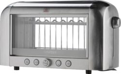 Magimix - Toaster - Vision - 2 Slice - Metallic
